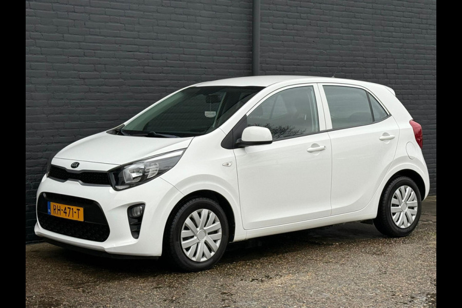 Kia Picanto 1.0 CVVT EconomyPlusLine AIRCO | ELEK RAMEN | 80966 KM | NWE APK