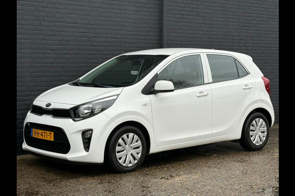 Kia Picanto 1.0 CVVT EconomyPlusLine AIRCO | ELEK RAMEN | 80966 KM | NWE APK