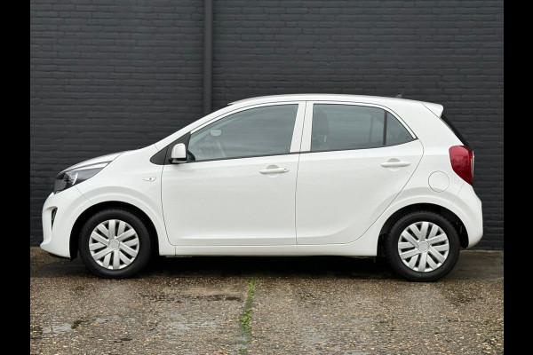 Kia Picanto 1.0 CVVT EconomyPlusLine AIRCO | ELEK RAMEN | 80966 KM | NWE APK