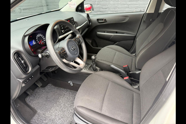 Kia Picanto 1.0 CVVT EconomyPlusLine AIRCO | ELEK RAMEN | 80966 KM | NWE APK