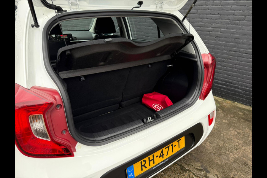 Kia Picanto 1.0 CVVT EconomyPlusLine AIRCO | ELEK RAMEN | 80966 KM | NWE APK