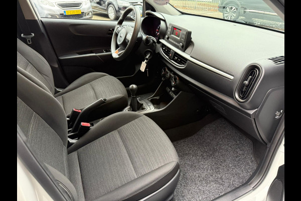 Kia Picanto 1.0 CVVT EconomyPlusLine AIRCO | ELEK RAMEN | 80966 KM | NWE APK