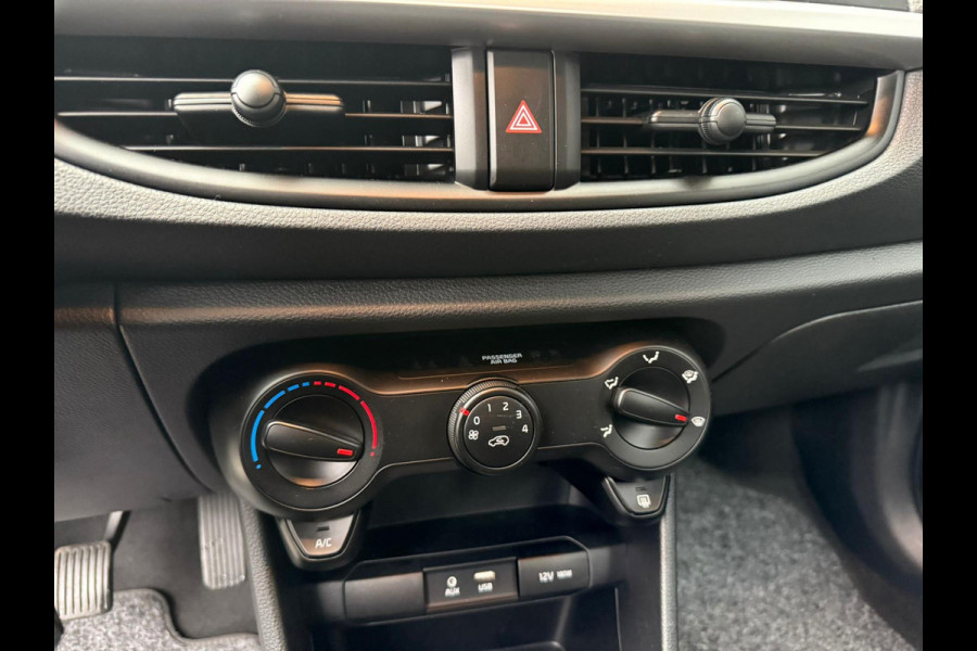 Kia Picanto 1.0 CVVT EconomyPlusLine AIRCO | ELEK RAMEN | 80966 KM | NWE APK