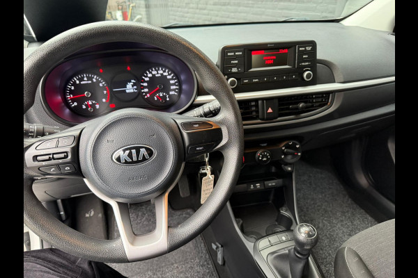 Kia Picanto 1.0 CVVT EconomyPlusLine AIRCO | ELEK RAMEN | 80966 KM | NWE APK