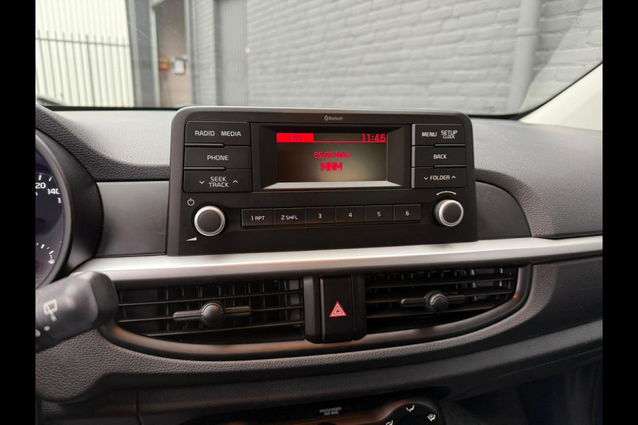 Kia Picanto 1.0 CVVT EconomyPlusLine AIRCO | ELEK RAMEN | 80966 KM | NWE APK