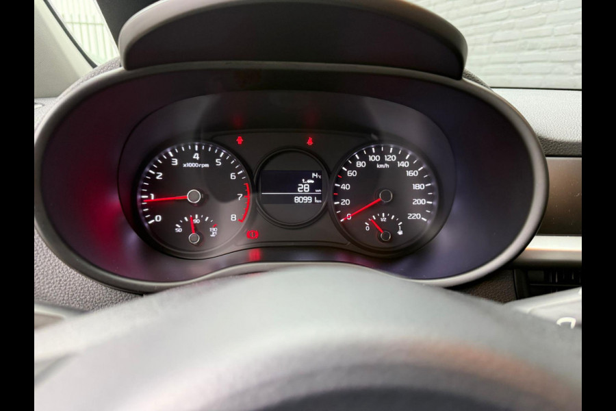 Kia Picanto 1.0 CVVT EconomyPlusLine AIRCO | ELEK RAMEN | 80966 KM | NWE APK