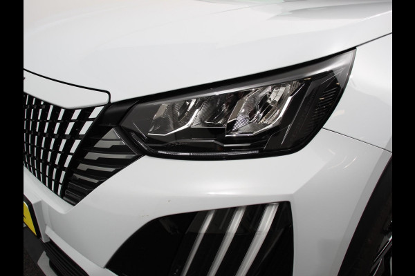 Peugeot 2008 1.2 Hybrid 136 pk Automaat Allure | Navigatie | Apple Carplay/Android Auto | Climate Control | Dab | Led | Parkeer sensoren | Cruise Control | Stoelverwarming