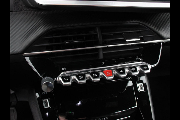 Peugeot 2008 1.2 Hybrid 136 pk Automaat Allure | Navigatie | Apple Carplay/Android Auto | Climate Control | Dab | Led | Parkeer sensoren | Cruise Control | Stoelverwarming