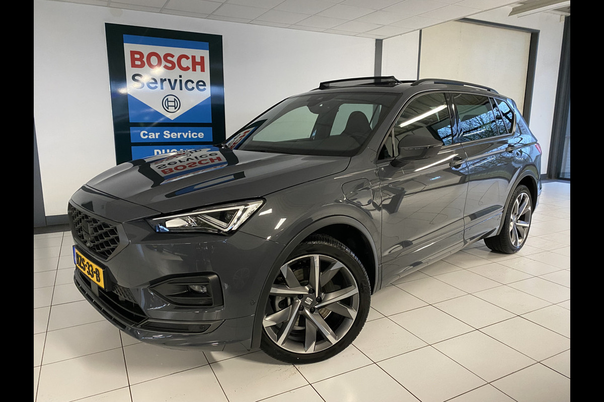 Seat Tarraco 1.4 TSI e-Hybrid PHEV FR Panoramadak / Carplay/ Digitaal dashboard
