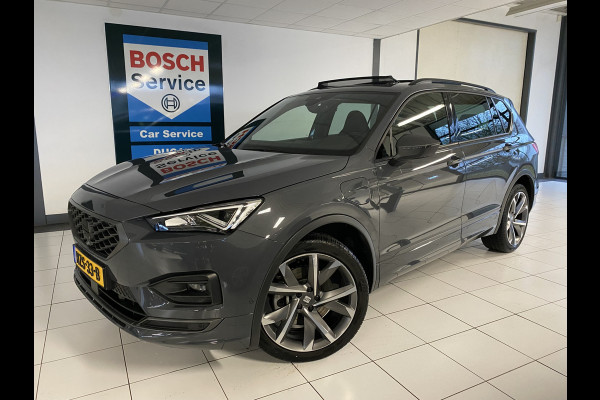 Seat Tarraco 1.4 TSI e-Hybrid PHEV FR Panoramadak / Carplay/ Digitaal dashboard