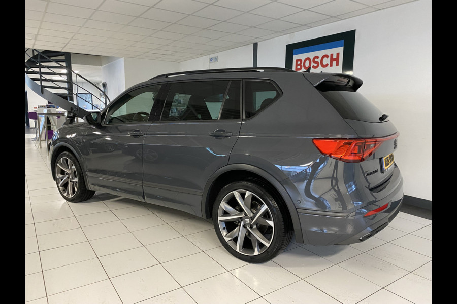 Seat Tarraco 1.4 TSI e-Hybrid PHEV FR Panoramadak / Carplay/ Digitaal dashboard