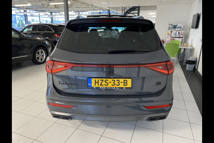 Seat Tarraco 1.4 TSI e-Hybrid PHEV FR Panoramadak / Carplay/ Digitaal dashboard