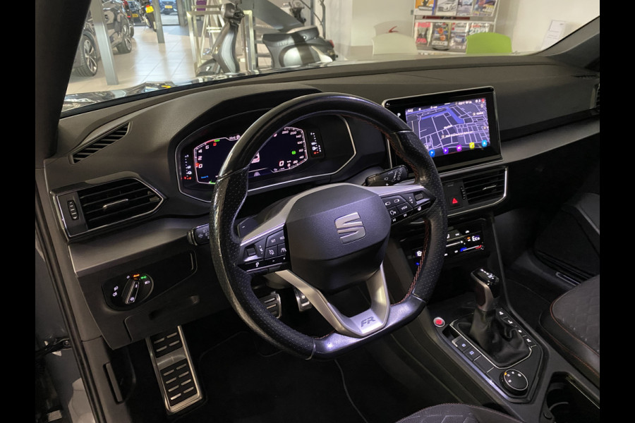 Seat Tarraco 1.4 TSI e-Hybrid PHEV FR Panoramadak / Carplay/ Digitaal dashboard