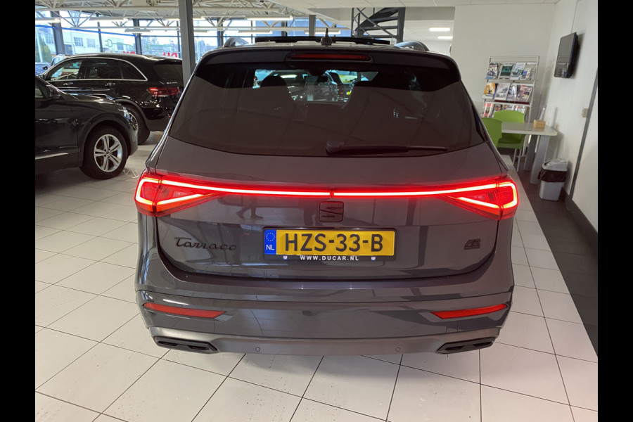Seat Tarraco 1.4 TSI e-Hybrid PHEV FR Panoramadak / Carplay/ Digitaal dashboard