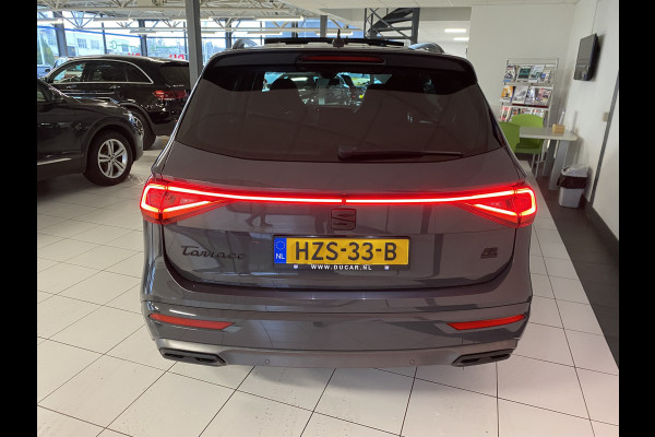 Seat Tarraco 1.4 TSI e-Hybrid PHEV FR Panoramadak / Carplay/ Digitaal dashboard