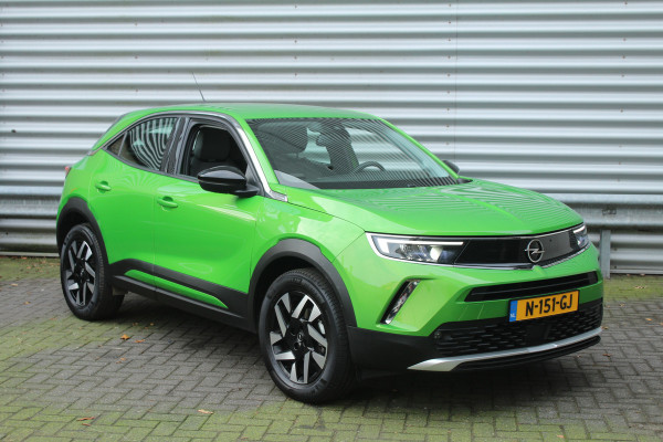 Opel Mokka 1.2 Turbo 131pk Elegance AUTOMAAT NL-Auto NAP Clima Cruise Carpaly Camera 17"LMV