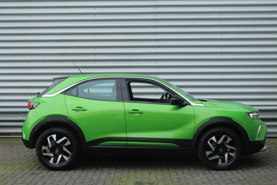 Opel Mokka 1.2 Turbo 131pk Elegance AUTOMAAT NL-Auto NAP Clima Cruise Carpaly Camera 17"LMV