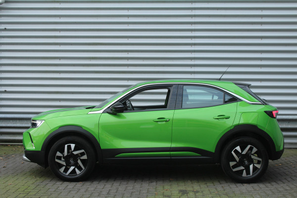 Opel Mokka 1.2 Turbo 131pk Elegance AUTOMAAT NL-Auto NAP Clima Cruise Carpaly Camera 17"LMV