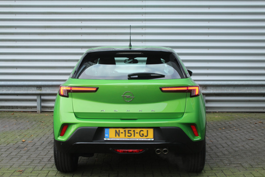 Opel Mokka 1.2 Turbo 131pk Elegance AUTOMAAT NL-Auto NAP Clima Cruise Carpaly Camera 17"LMV