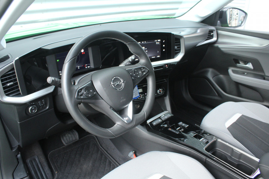 Opel Mokka 1.2 Turbo 131pk Elegance AUTOMAAT NL-Auto NAP Clima Cruise Carpaly Camera 17"LMV