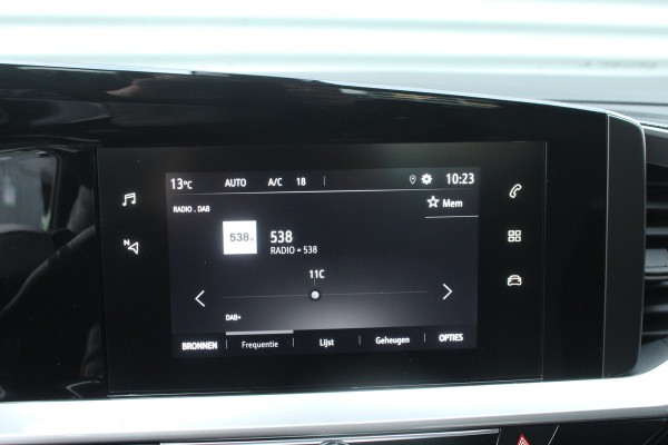 Opel Mokka 1.2 Turbo 131pk Elegance AUTOMAAT NL-Auto NAP Clima Cruise Carpaly Camera 17"LMV