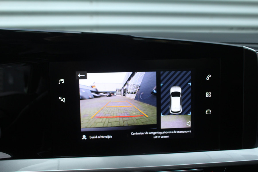 Opel Mokka 1.2 Turbo 131pk Elegance AUTOMAAT NL-Auto NAP Clima Cruise Carpaly Camera 17"LMV