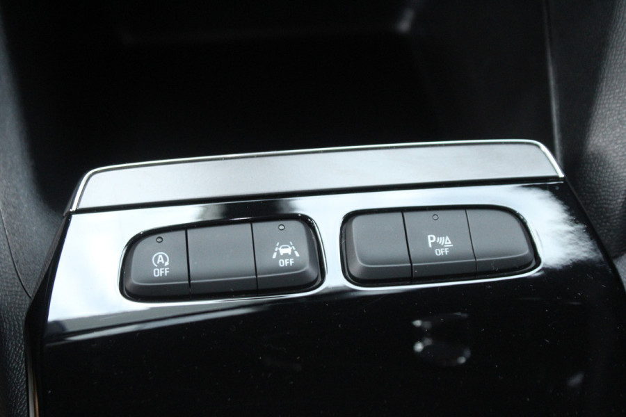 Opel Mokka 1.2 Turbo 131pk Elegance AUTOMAAT NL-Auto NAP Clima Cruise Carpaly Camera 17"LMV