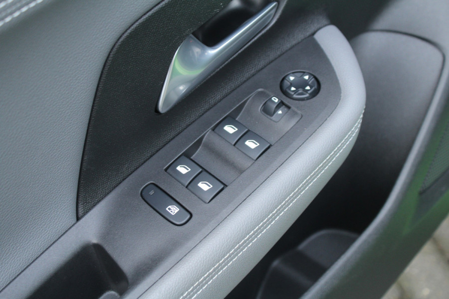 Opel Mokka 1.2 Turbo 131pk Elegance AUTOMAAT NL-Auto NAP Clima Cruise Carpaly Camera 17"LMV