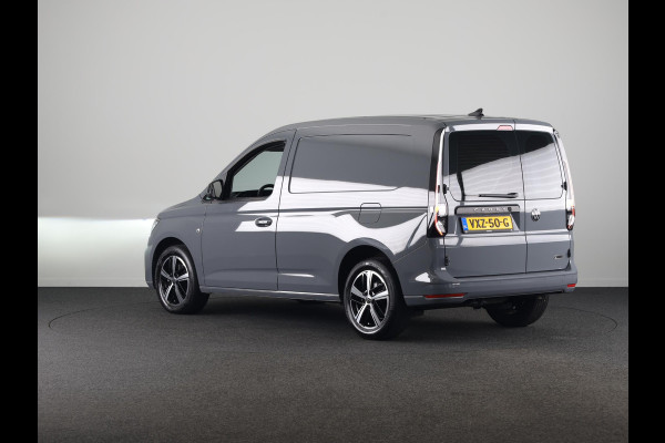 Volkswagen Bedrijfswagens Caddy Cargo 2.0 TDI EU6 122 pk 75 Edition DSG (Automaat) | Lederen interieur | Keyless entry | Camera | Active info Display | Full Option |