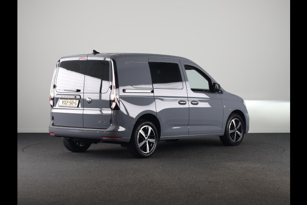 Volkswagen Bedrijfswagens Caddy Cargo 2.0 TDI EU6 122 pk 75 Edition DSG (Automaat) | Lederen interieur | Keyless entry | Camera | Active info Display | Full Option |