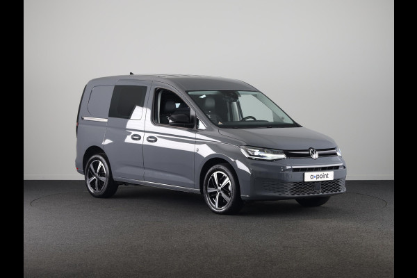 Volkswagen Bedrijfswagens Caddy Cargo 2.0 TDI EU6 122 pk 75 Edition DSG (Automaat) | Lederen interieur | Keyless entry | Camera | Active info Display | Full Option |