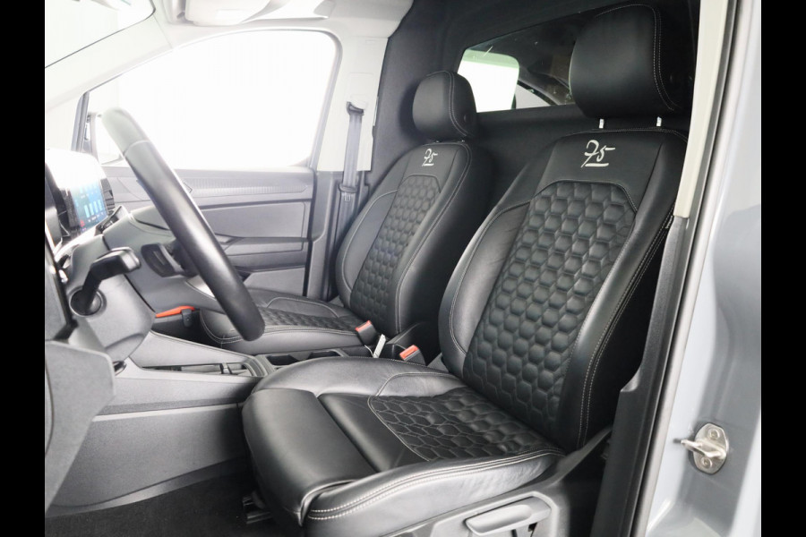 Volkswagen Bedrijfswagens Caddy Cargo 2.0 TDI EU6 122 pk 75 Edition DSG (Automaat) | Lederen interieur | Keyless entry | Camera | Active info Display | Full Option |