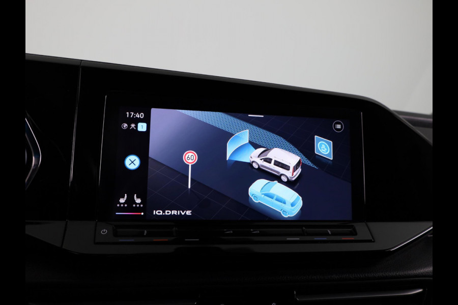 Volkswagen Bedrijfswagens Caddy Cargo 2.0 TDI EU6 122 pk 75 Edition DSG (Automaat) | Lederen interieur | Keyless entry | Camera | Active info Display | Full Option |