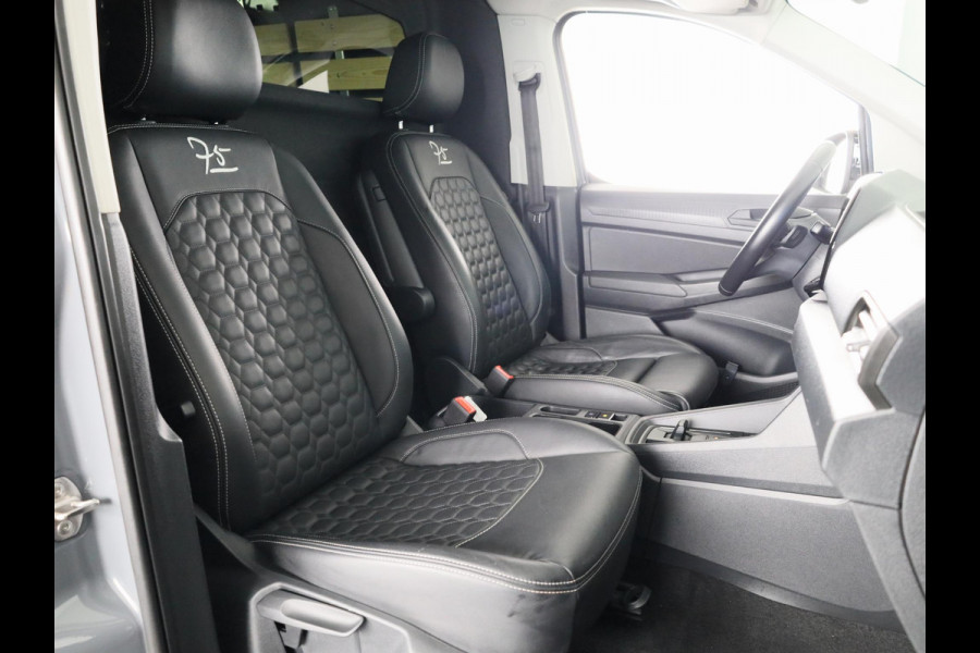 Volkswagen Bedrijfswagens Caddy Cargo 2.0 TDI EU6 122 pk 75 Edition DSG (Automaat) | Lederen interieur | Keyless entry | Camera | Active info Display | Full Option |
