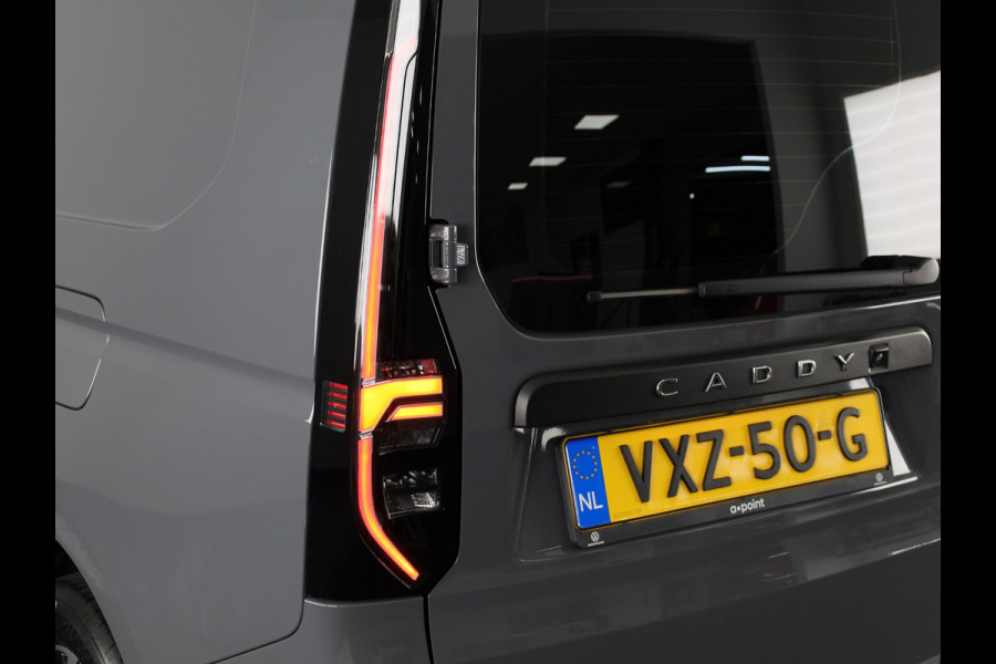 Volkswagen Bedrijfswagens Caddy Cargo 2.0 TDI EU6 122 pk 75 Edition DSG (Automaat) | Lederen interieur | Keyless entry | Camera | Active info Display | Full Option |