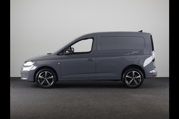 Volkswagen Bedrijfswagens Caddy Cargo 2.0 TDI EU6 122 pk 75 Edition DSG (Automaat) | Lederen interieur | Keyless entry | Camera | Active info Display | Full Option |