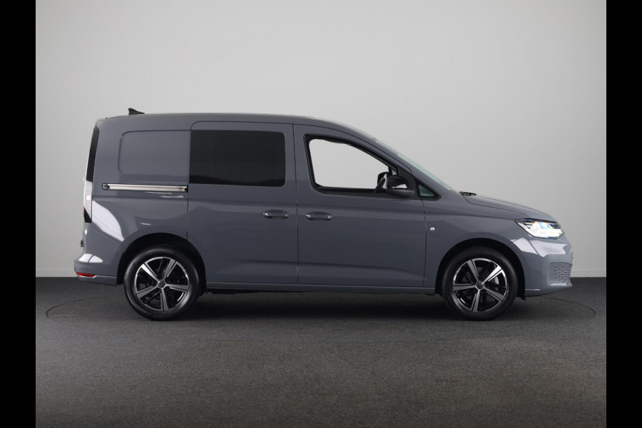 Volkswagen Bedrijfswagens Caddy Cargo 2.0 TDI EU6 122 pk 75 Edition DSG (Automaat) | Lederen interieur | Keyless entry | Camera | Active info Display | Full Option |