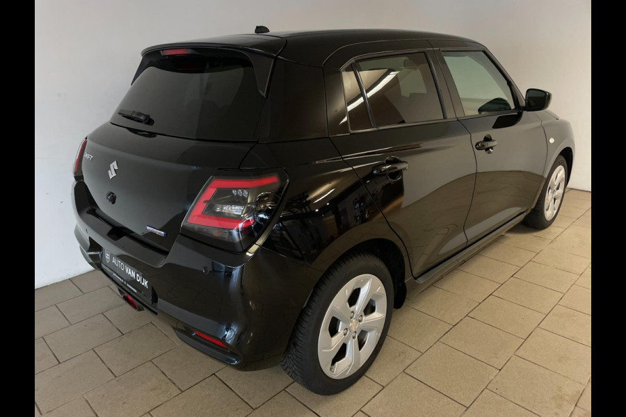 Suzuki Swift 1.2 Style Smart Hybrid AUTOMAAT AIRCO CLIMA NAVI CRUISE BLUETOOTH PDC VELGEN ZEER NETTE AUTO