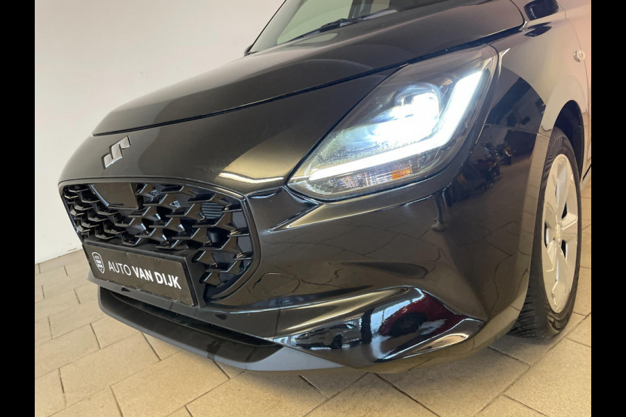 Suzuki Swift 1.2 Style Smart Hybrid AUTOMAAT AIRCO CLIMA NAVI CRUISE BLUETOOTH PDC VELGEN ZEER NETTE AUTO