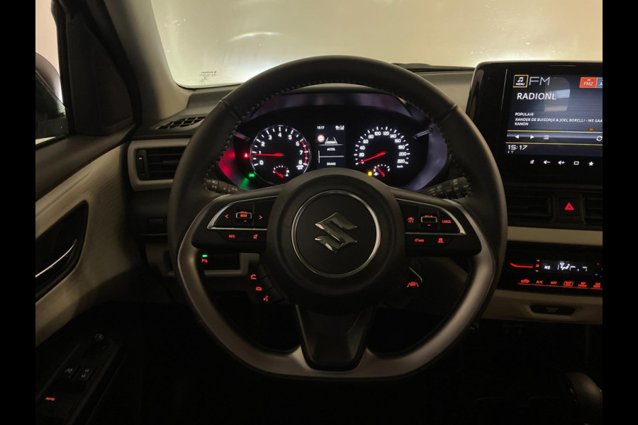 Suzuki Swift 1.2 Style Smart Hybrid AUTOMAAT AIRCO CLIMA NAVI CRUISE BLUETOOTH PDC VELGEN ZEER NETTE AUTO