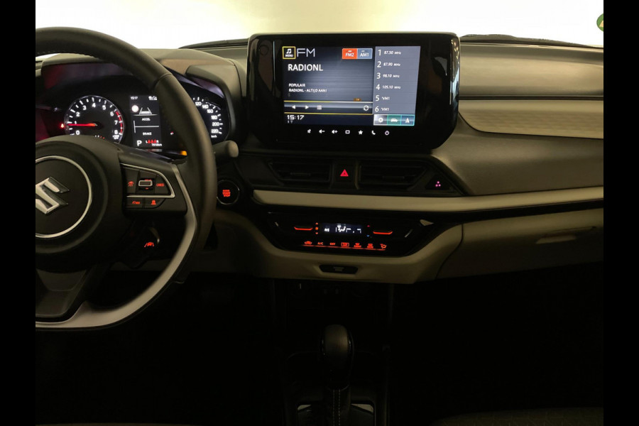 Suzuki Swift 1.2 Style Smart Hybrid AUTOMAAT AIRCO CLIMA NAVI CRUISE BLUETOOTH PDC VELGEN ZEER NETTE AUTO