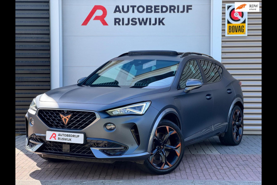 CUPRA Formentor 1.4 e-Hybrid VZ Performance Leer/360/Pano