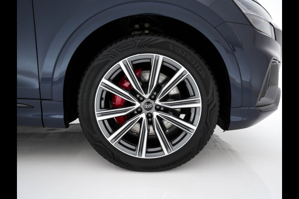 Audi Q8 60 TFSI e S-Line Quattro Competition ( Plug-In ) (INCL-BTW) Aut.*LUXURY-LEATHER | BANG/OLUFSEN-SURROUND | ADAPTIVE-CRUISE | NAVI-FULLMAP | FULL-HD-MATRIX-LED | MEMORY-PACK | KEYLESS | CAMERA | DIGI-COCKPIT | AIR-SUPENSION | AMBIENT-LIGHT |