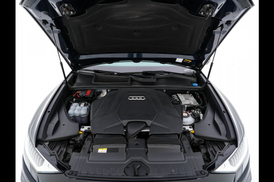 Audi Q8 60 TFSI e S-Line Quattro Competition ( Plug-In ) (INCL-BTW) Aut.*LUXURY-LEATHER | BANG/OLUFSEN-SURROUND | ADAPTIVE-CRUISE | NAVI-FULLMAP | FULL-HD-MATRIX-LED | MEMORY-PACK | KEYLESS | CAMERA | DIGI-COCKPIT | AIR-SUPENSION | AMBIENT-LIGHT |