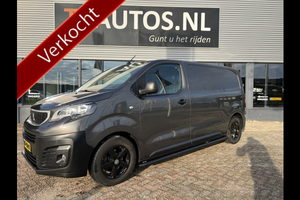 Peugeot Expert 2.0 BlueHDI 120 Premium Automaat/Camera/Navi/LM Velgen/Sidebars
