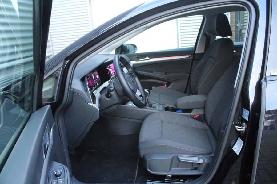 Volkswagen Golf 1.0 TSI 111pk Life NL-Auto NAP Clima Cruise Carplay Camera Dig. Cockpit Keyless 16"LMV