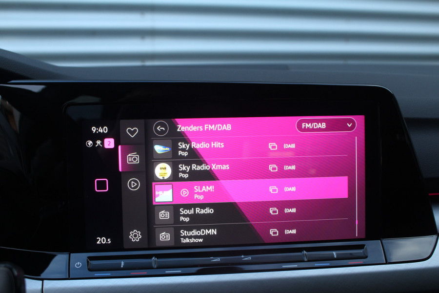 Volkswagen Golf 1.0 TSI 111pk Life NL-Auto NAP Clima Cruise Carplay Camera Dig. Cockpit Keyless 16"LMV