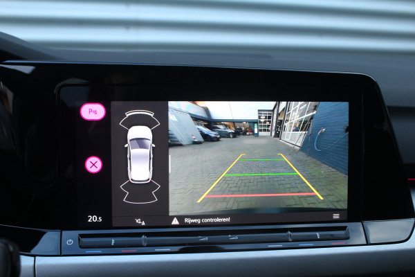 Volkswagen Golf 1.0 TSI 111pk Life NL-Auto NAP Clima Cruise Carplay Camera Dig. Cockpit Keyless 16"LMV