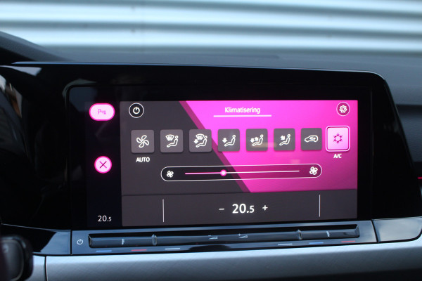 Volkswagen Golf 1.0 TSI 111pk Life NL-Auto NAP Clima Cruise Carplay Camera Dig. Cockpit Keyless 16"LMV