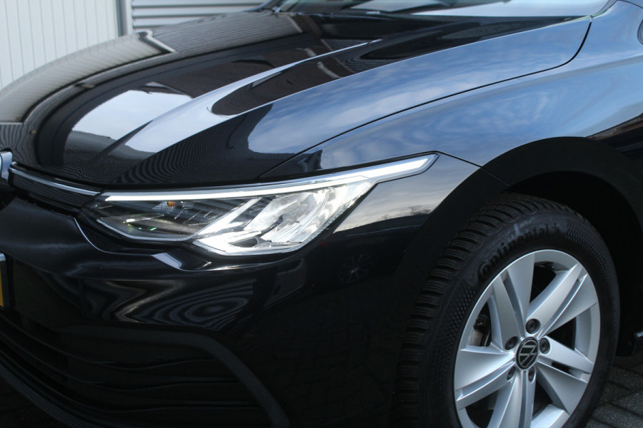 Volkswagen Golf 1.0 TSI 111pk Life NL-Auto NAP Clima Cruise Carplay Camera Dig. Cockpit Keyless 16"LMV